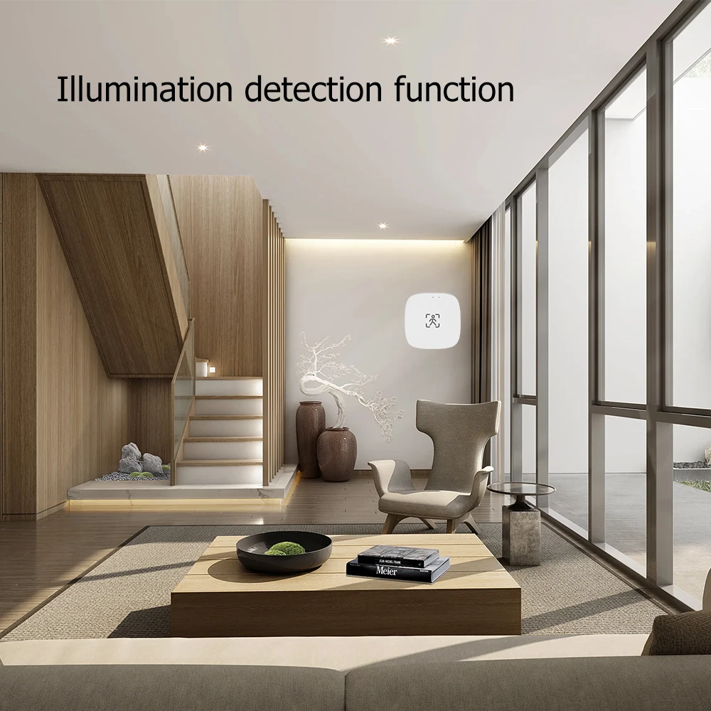 Smart Home Präsenzsensor mmWave – ZigBee oder WLAN – Bild 5