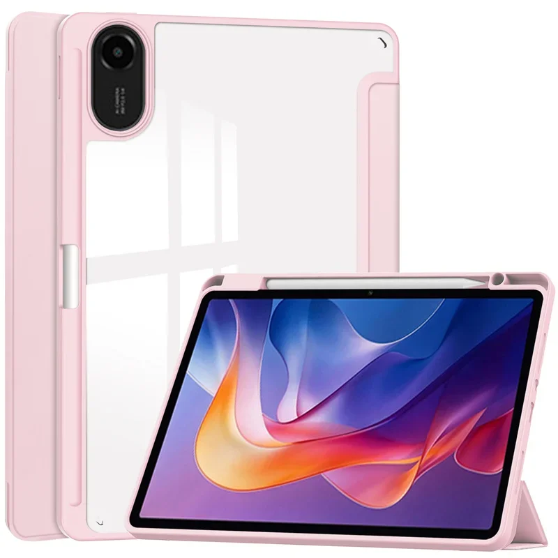 Xiaomi Redmi Pad 2 Schutzhülle mit Stiftfach – Bild 8