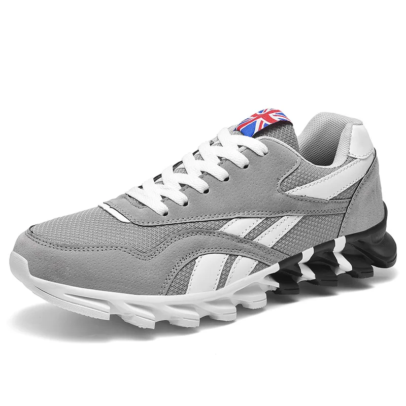 FYZS Herren-Sneaker aus atmungsaktivem Mesh – Bild 9