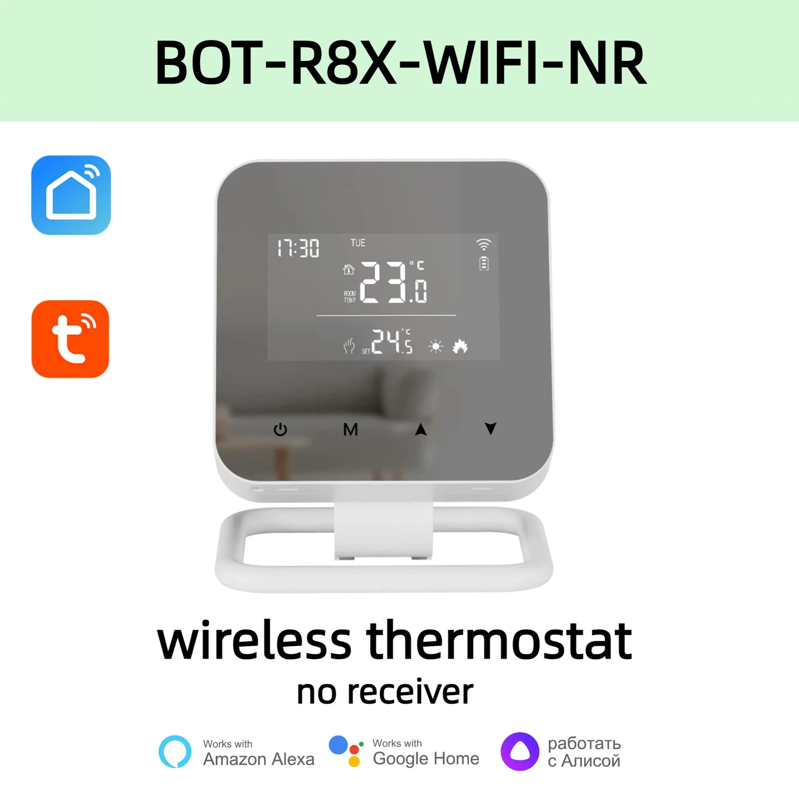 Beok WLAN-Heizungssteuerung – 8 Zonen bequem regeln – Bild 8