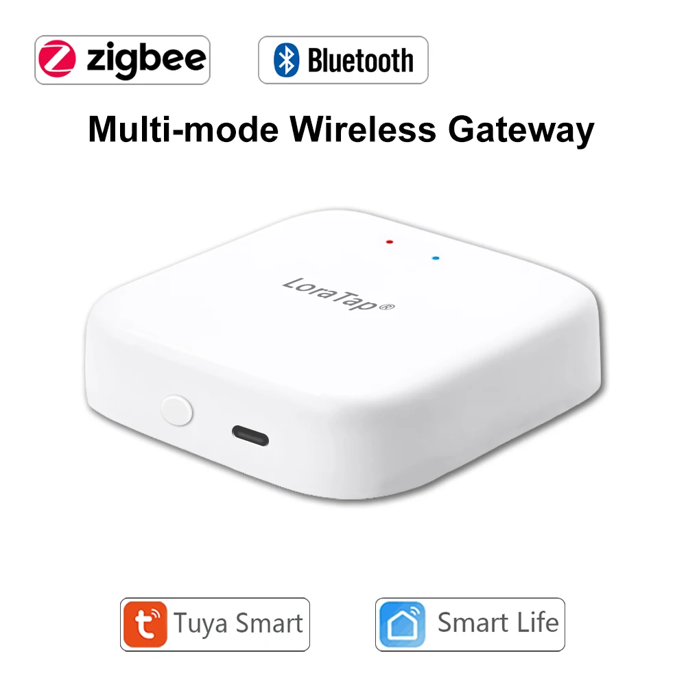 LoraTap Smart-Home-Gateway – WLAN, ZigBee und Bluetooth – Bild 8