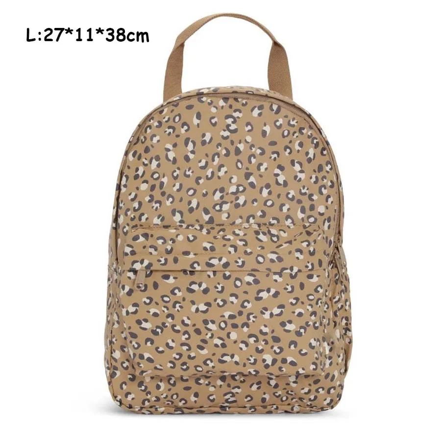 Kinder-Rucksack mit gepolsterten Schultergurten – Bild 28