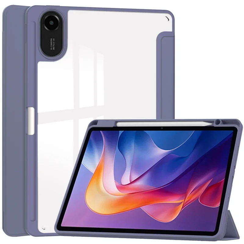 Xiaomi Redmi Pad 2 Schutzhülle mit Stiftfach