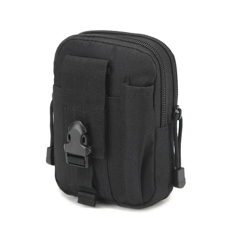 MOLLE Gürteltasche mit mehreren Fächern für Outdoor und Alltag – Bild 7