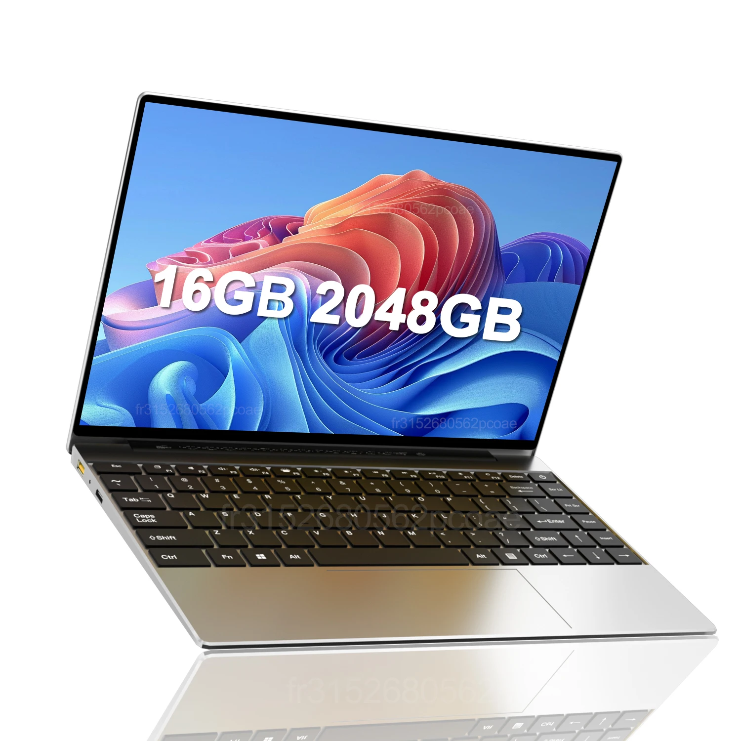 LENO 14,1 Zoll Laptop mit Intel N3700 und 16 GB RAM – Bild 7