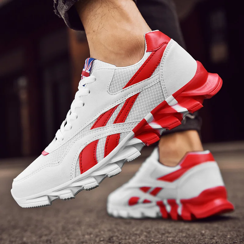 FYZS Herren-Sneaker aus atmungsaktivem Mesh – Bild 5