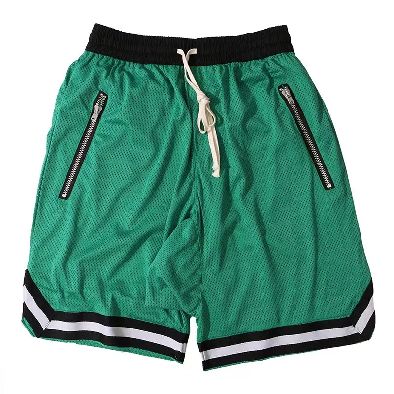Herren Sportshorts aus atmungsaktivem Mesh – schnelltrocknend – Bild 10