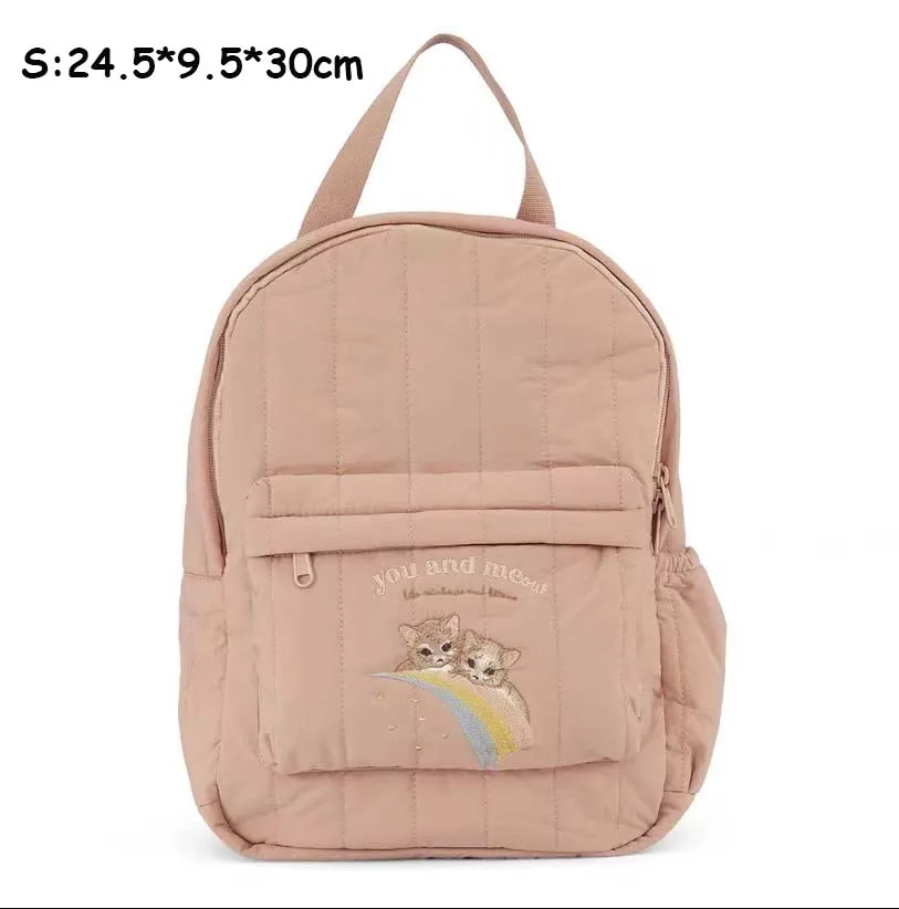 Kinder-Rucksack mit gepolsterten Schultergurten – Bild 7