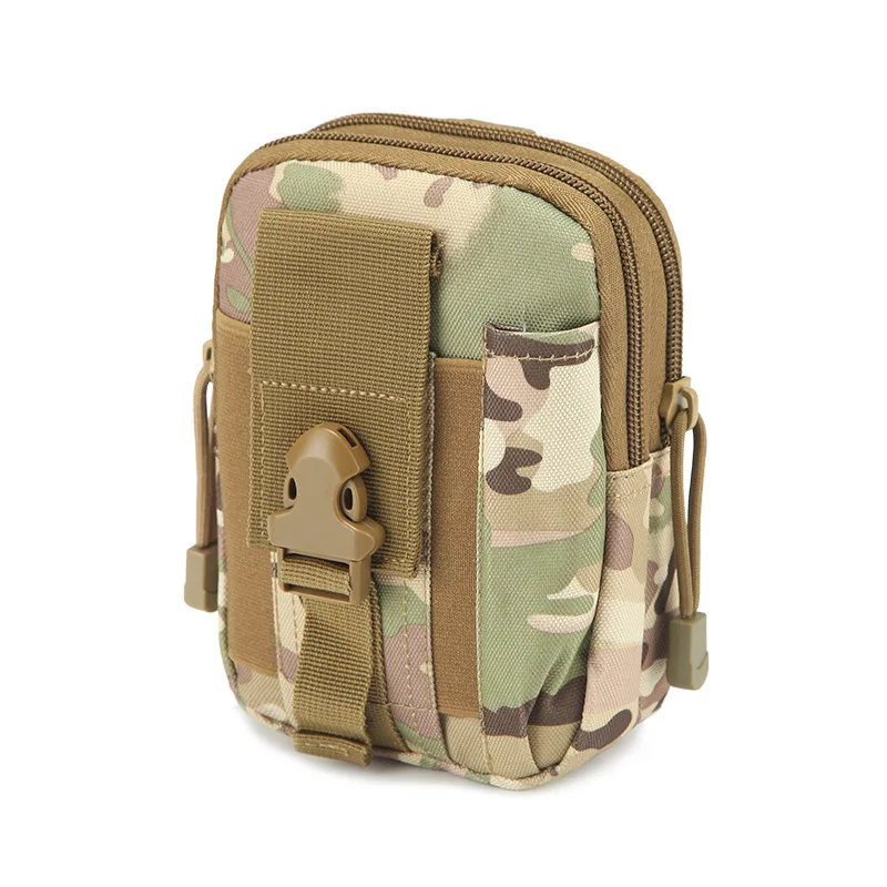MOLLE Gürteltasche mit mehreren Fächern für Outdoor und Alltag – Bild 11