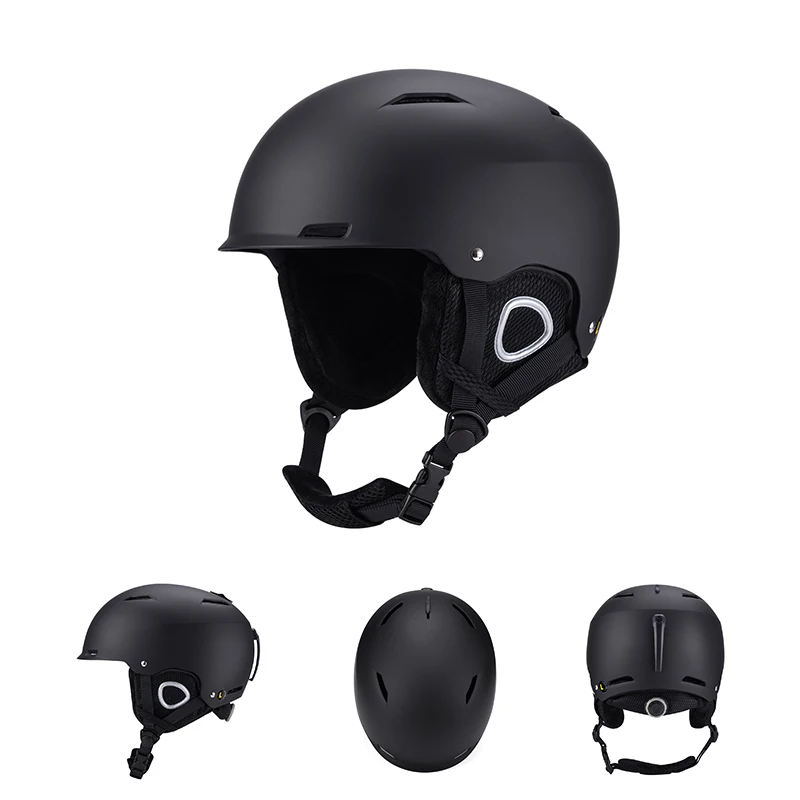 Horntour HT-103 Skihelm mit ABS-EPS-Schale – Bild 6