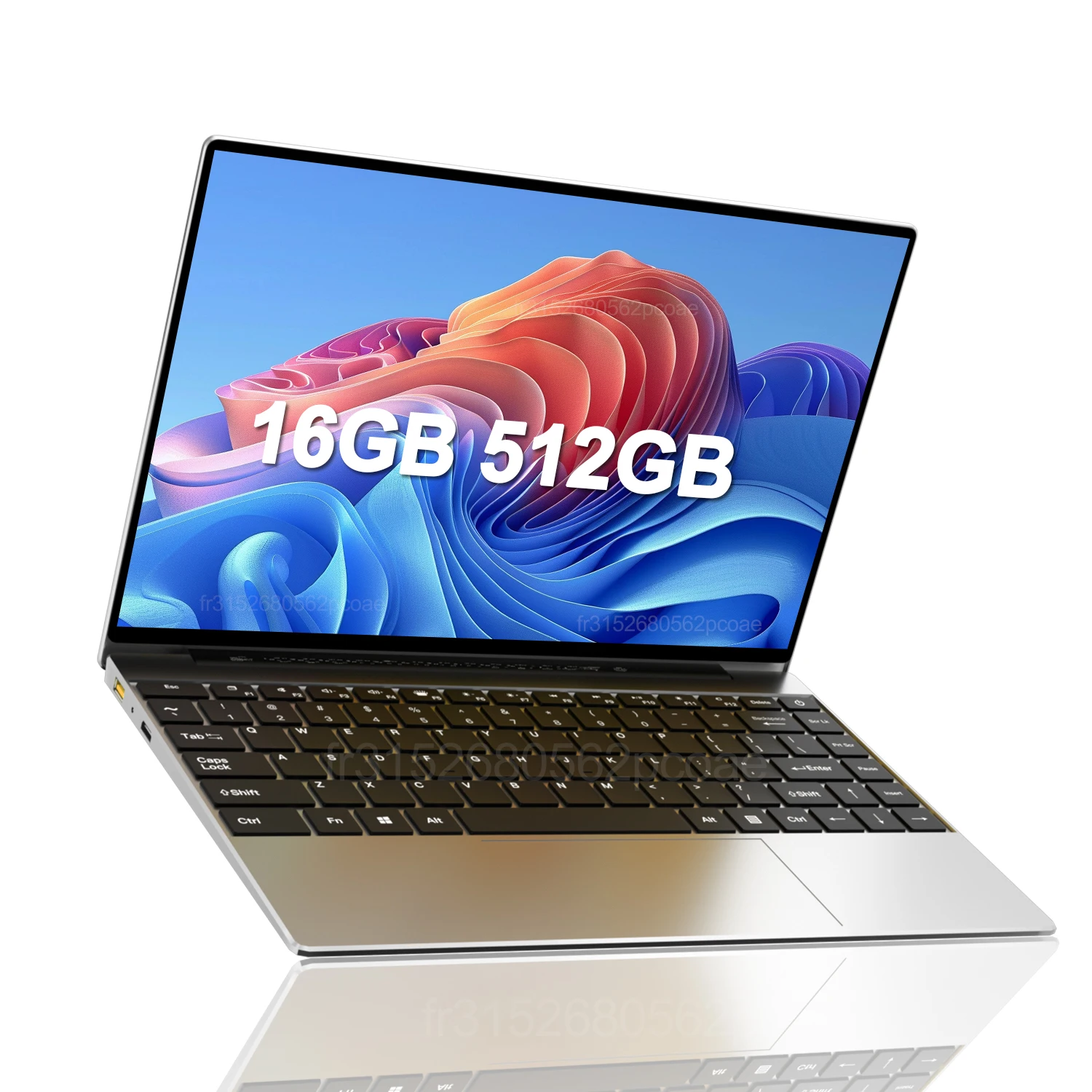 LENO 14,1 Zoll Notebook 16 GB RAM, Intel 4405U – Bild 8