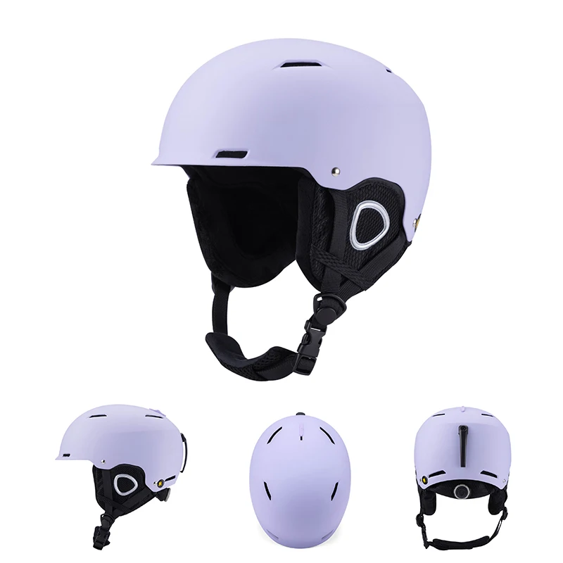 Horntour HT-103 Skihelm mit ABS-EPS-Schale – Bild 7