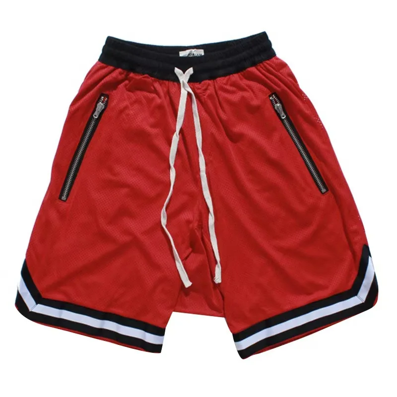 Herren Sportshorts aus atmungsaktivem Mesh – schnelltrocknend – Bild 7