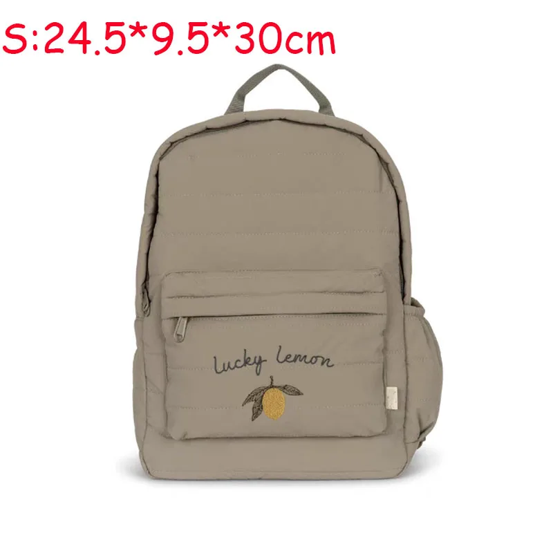 Kinder-Rucksack mit gepolsterten Schultergurten – Bild 38