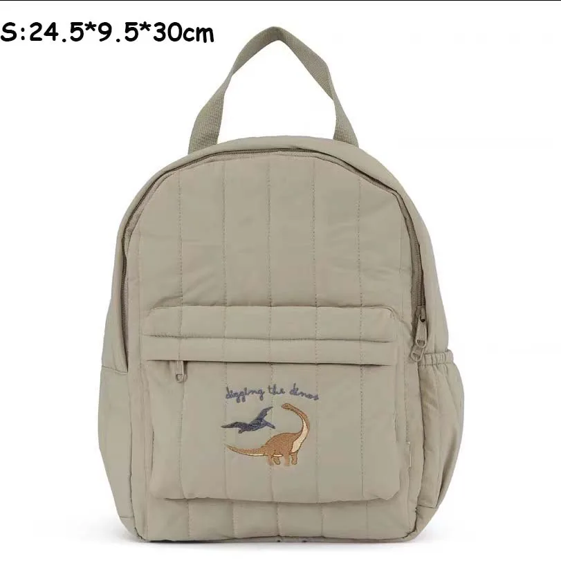 Kinder-Rucksack mit gepolsterten Schultergurten – Bild 20