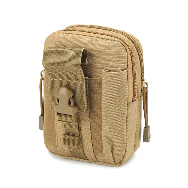 MOLLE Gürteltasche mit mehreren Fächern für Outdoor und Alltag – Bild 6