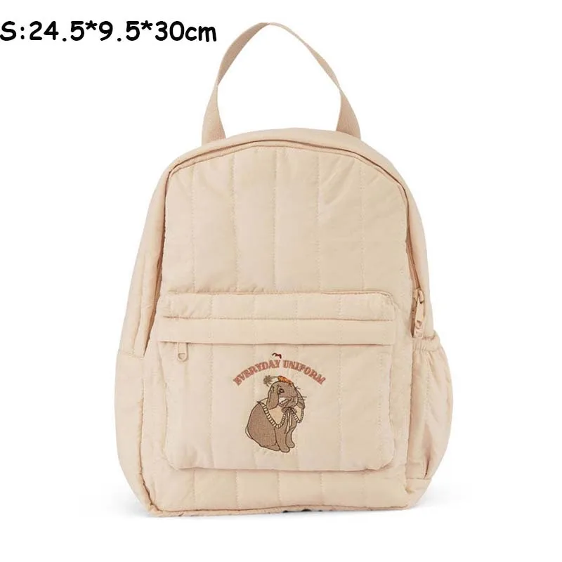 Kinder-Rucksack mit gepolsterten Schultergurten – Bild 24