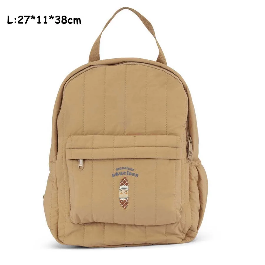 Kinder-Rucksack mit gepolsterten Schultergurten – Bild 23