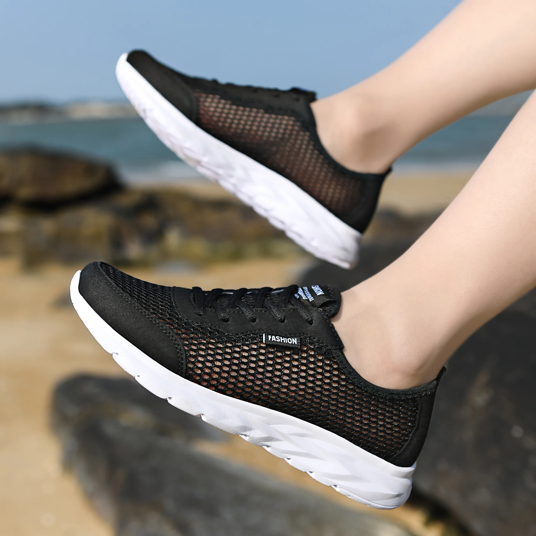 AZGB Herren-Meshschuhe für den Sommer – Bild 5