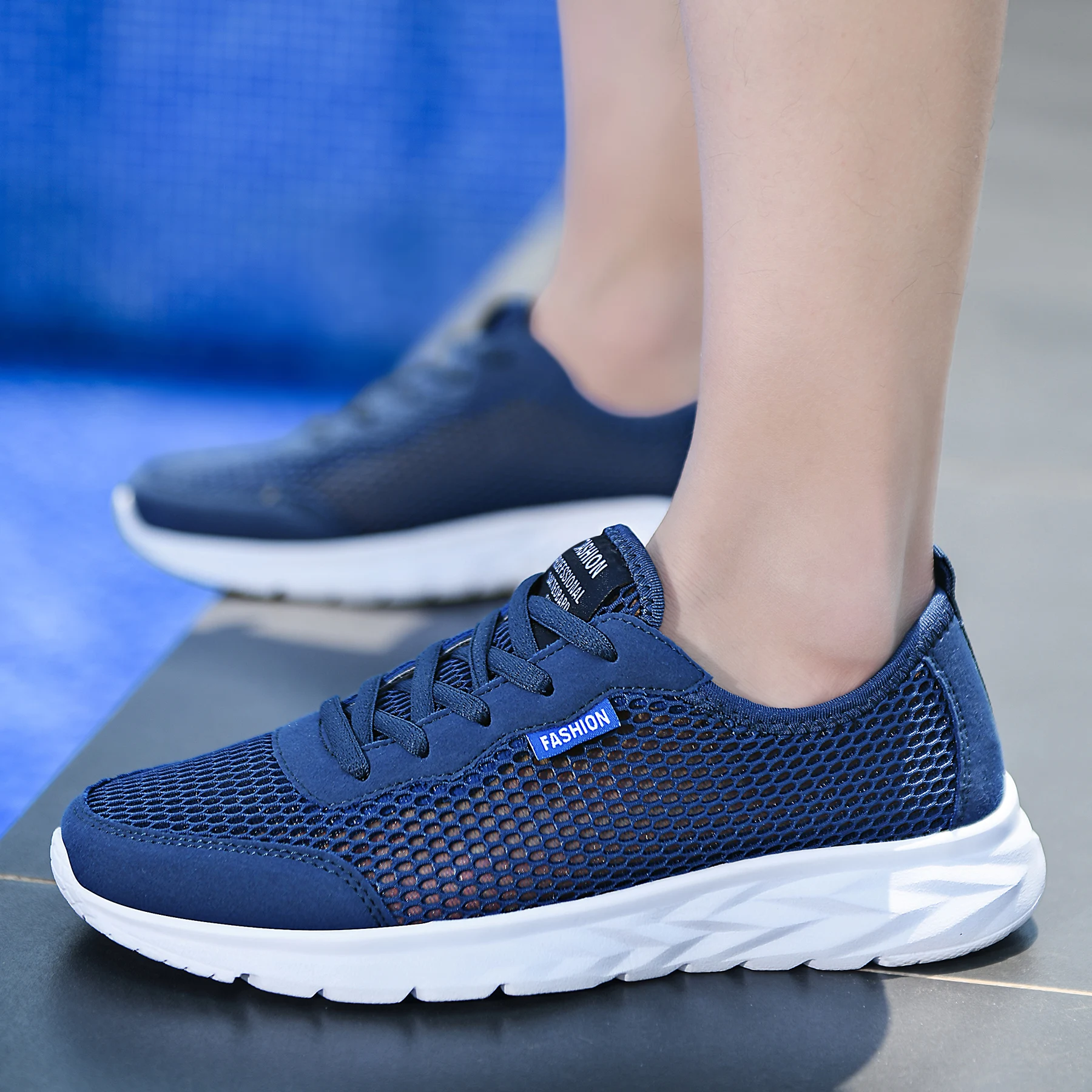 AZGB Herren-Meshschuhe für den Sommer – Bild 10