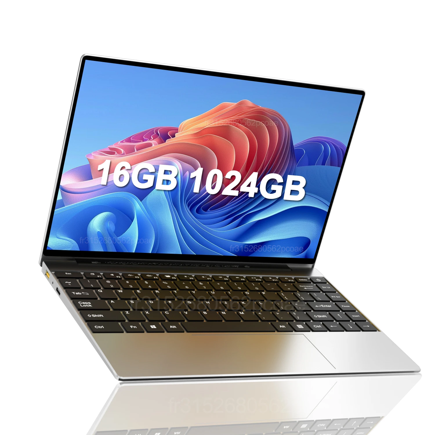 LENO 14,1 Zoll Notebook 16 GB RAM, Intel 4405U – Bild 9