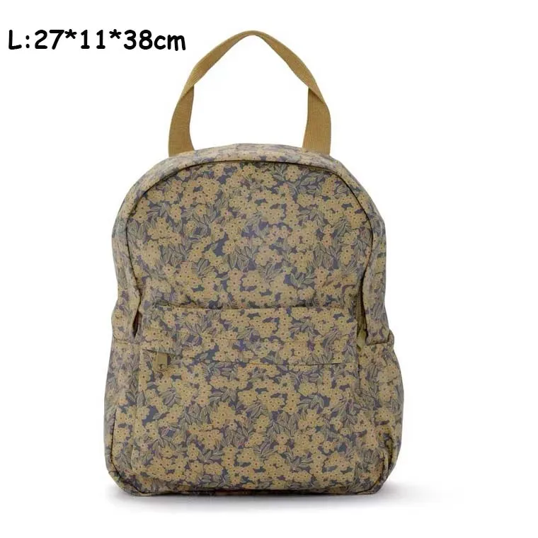 Kinder-Rucksack mit gepolsterten Schultergurten – Bild 19
