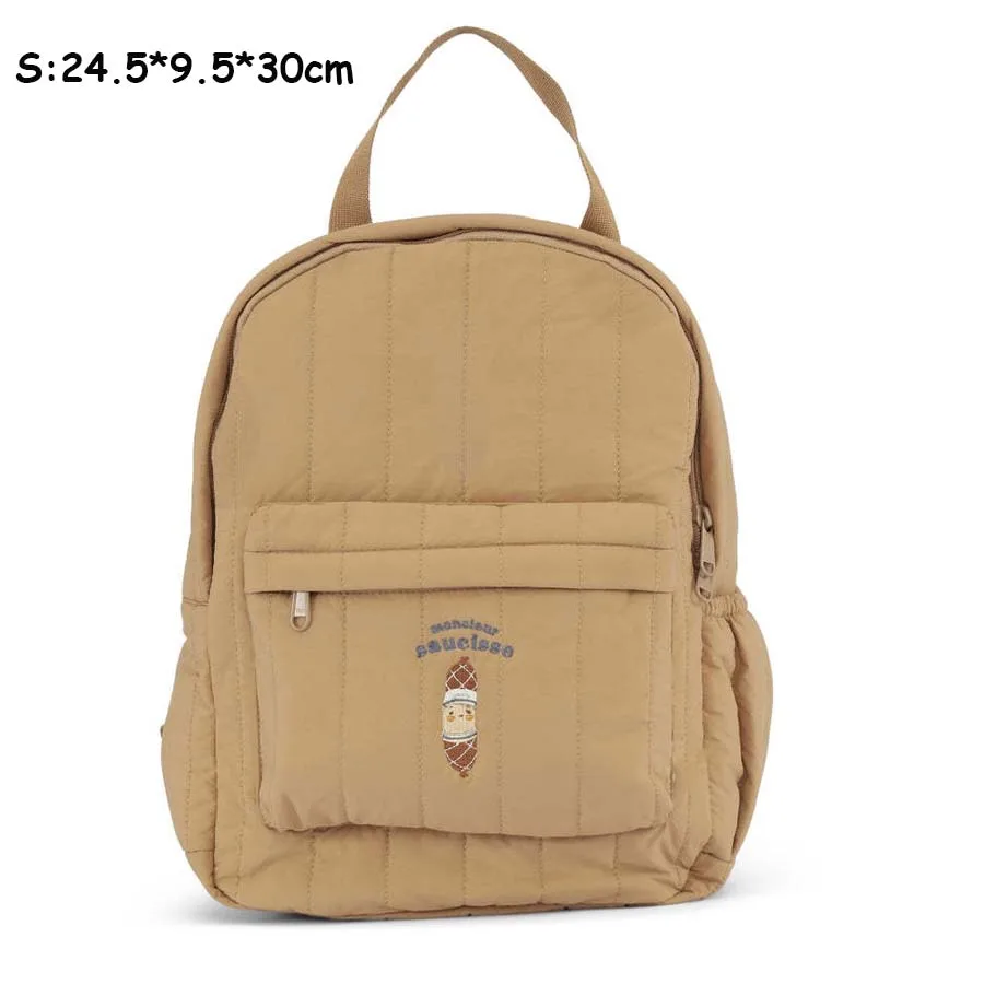 Kinder-Rucksack mit gepolsterten Schultergurten – Bild 22
