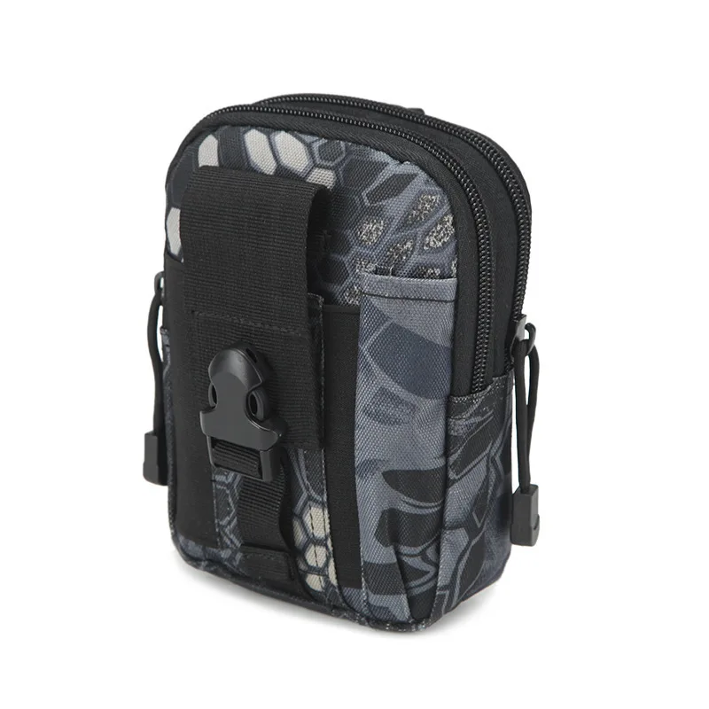 MOLLE Gürteltasche mit mehreren Fächern für Outdoor und Alltag – Bild 12