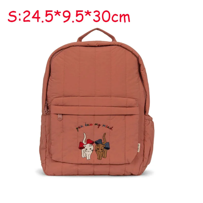 Kinder-Rucksack mit gepolsterten Schultergurten – Bild 34